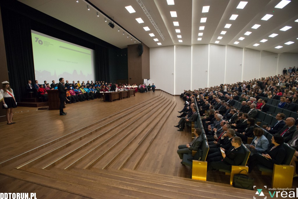 Inauguracja nowego roku akademickiego