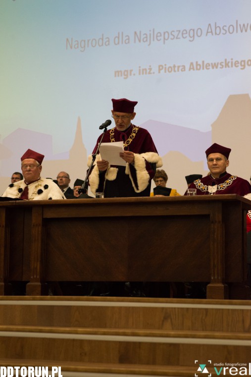 Inauguracja nowego roku akademickiego