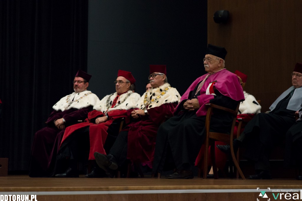 Inauguracja nowego roku akademickiego