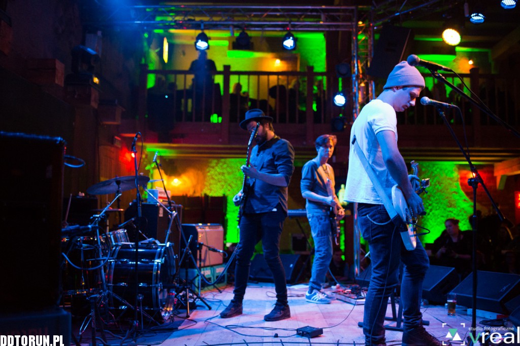 Pożegnalny koncert T.Love Alternative