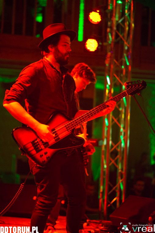 Pożegnalny koncert T.Love Alternative