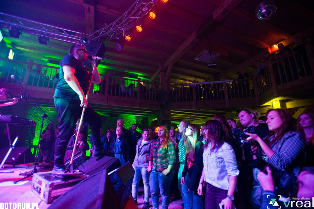 Pożegnalny koncert T.Love Alternative