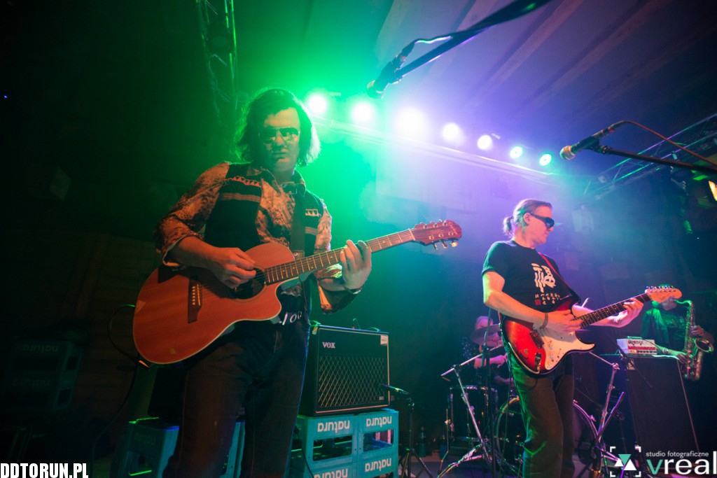 Pożegnalny koncert T.Love Alternative
