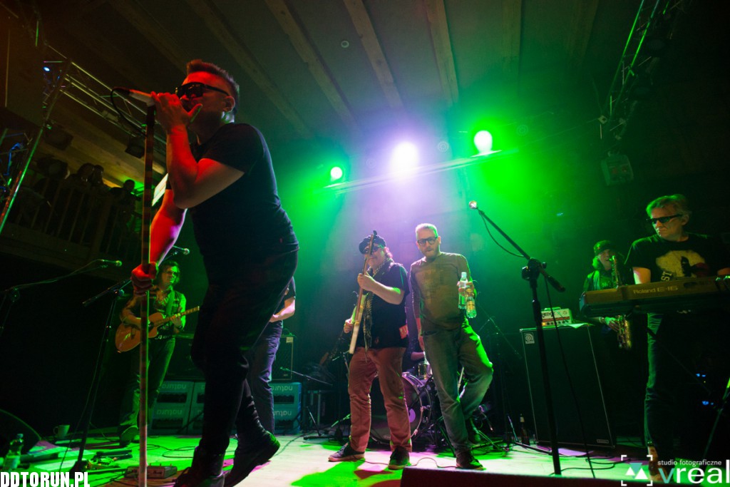 Pożegnalny koncert T.Love Alternative