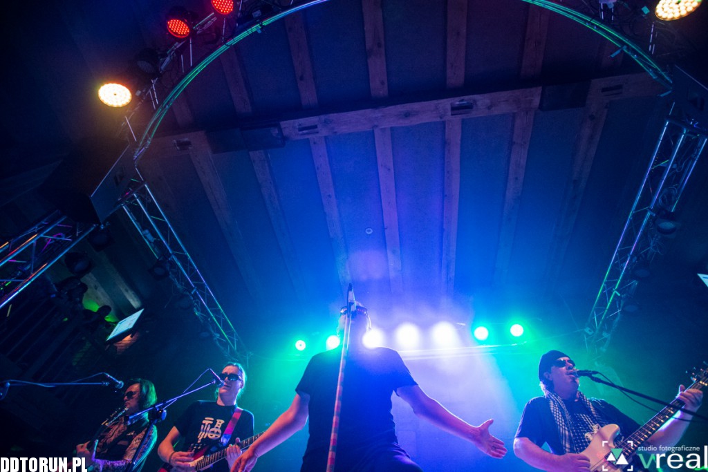 Pożegnalny koncert T.Love Alternative