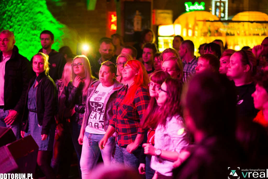 Pożegnalny koncert T.Love Alternative