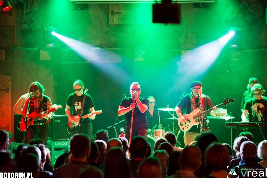 Pożegnalny koncert T.Love Alternative