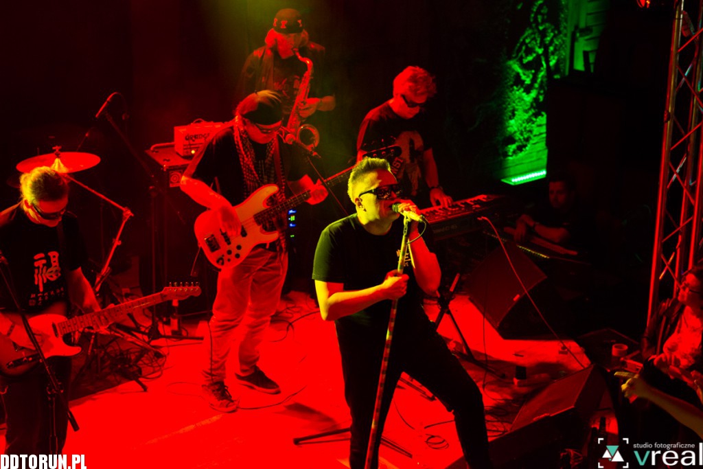 Pożegnalny koncert T.Love Alternative