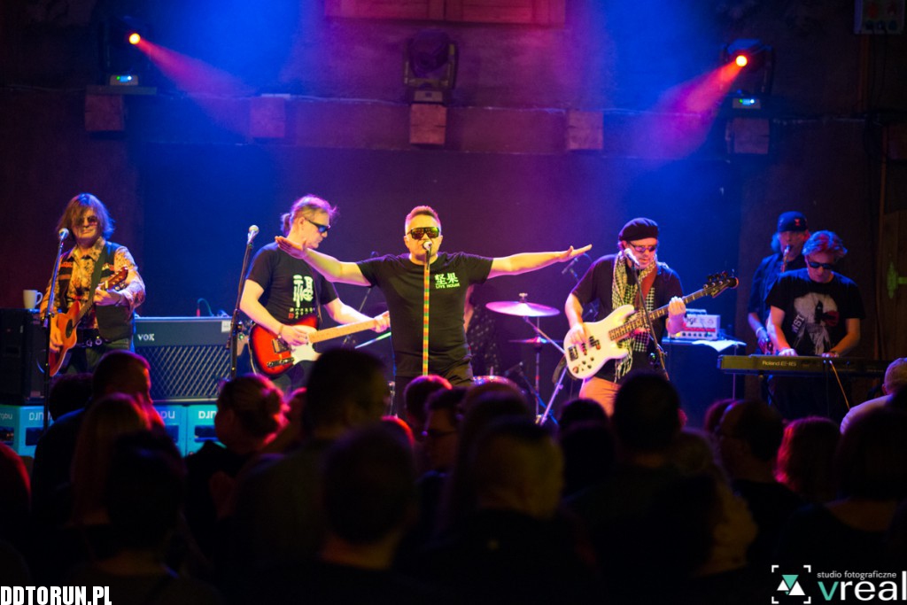 Pożegnalny koncert T.Love Alternative