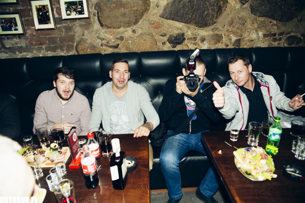 Piątek w Baranim Łbie