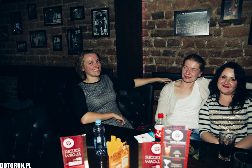 Piątek w Baranim Łbie