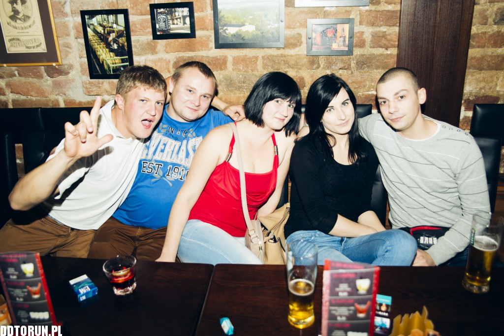 Piątek w Baranim Łbie