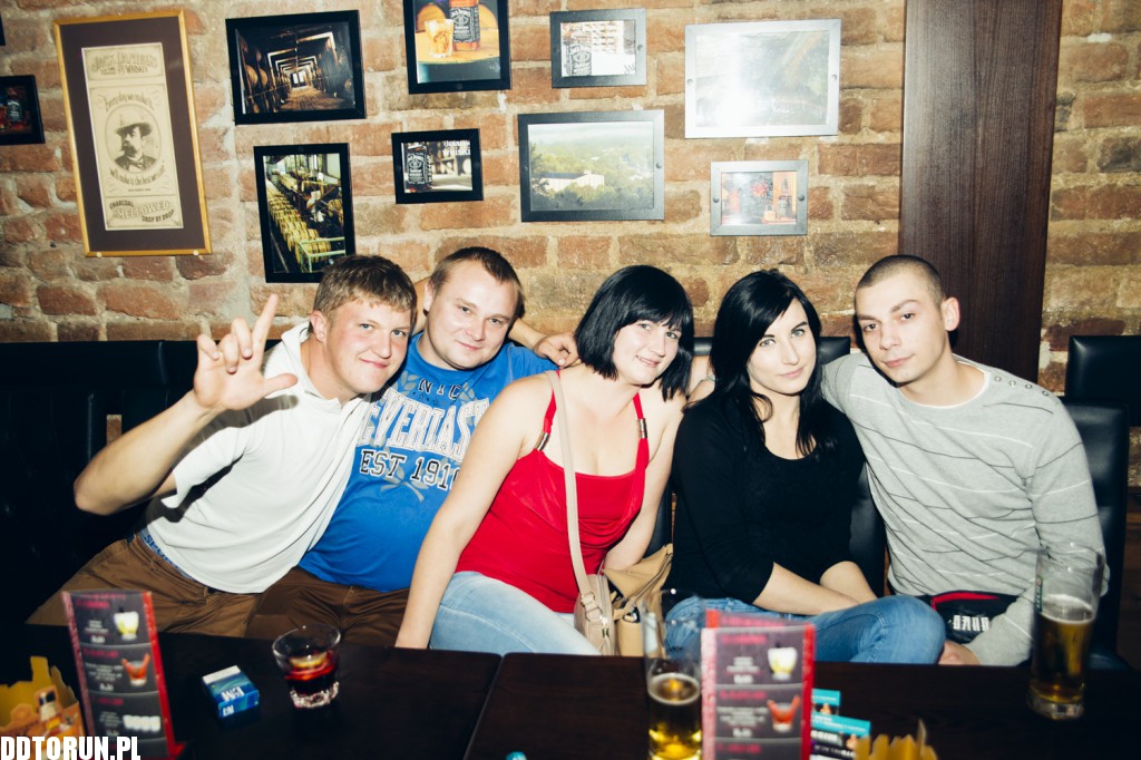 Piątek w Baranim Łbie