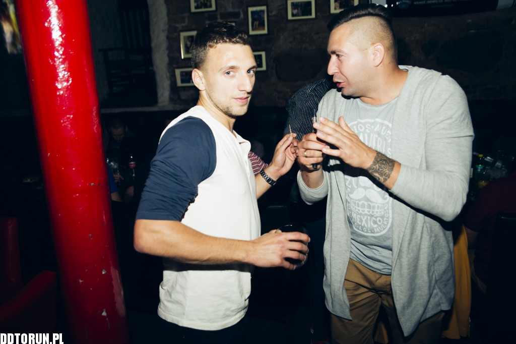 Piątek w Baranim Łbie