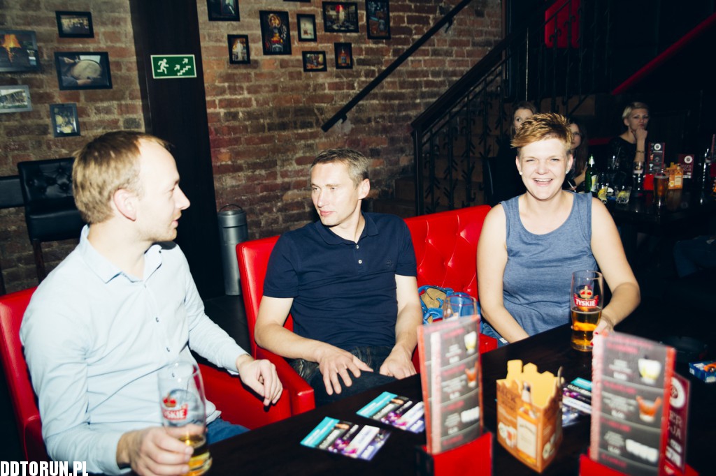 Piątek w Baranim Łbie