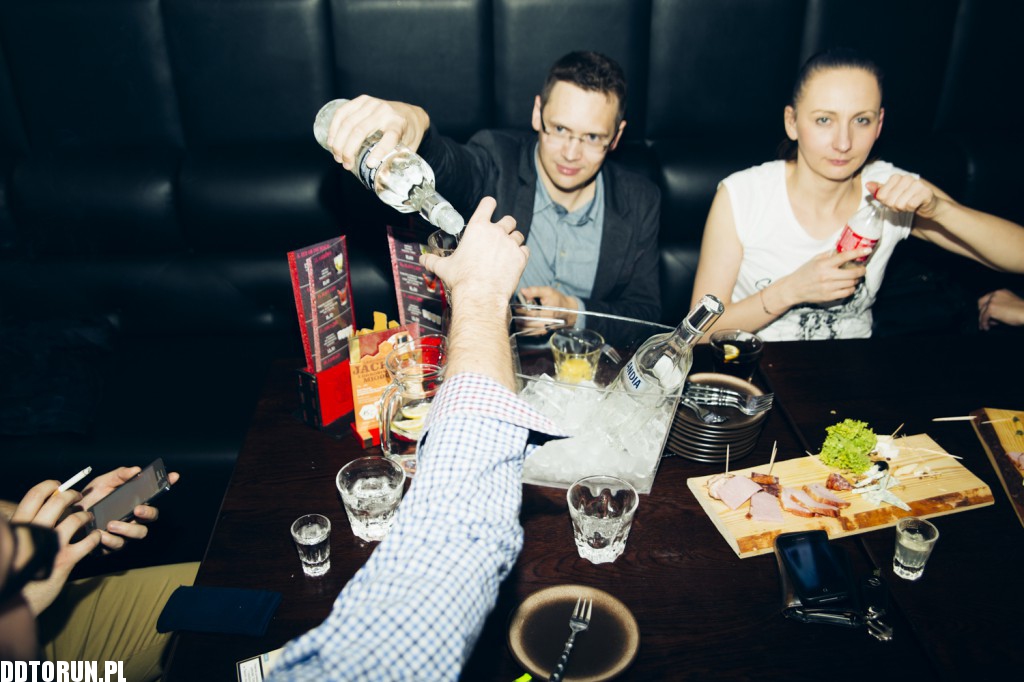 Piątek w Baranim Łbie