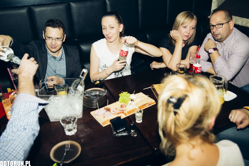 Piątek w Baranim Łbie