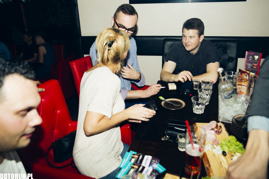 Piątek w Baranim Łbie