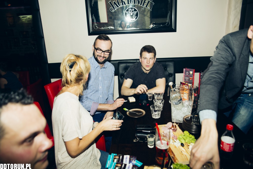 Piątek w Baranim Łbie