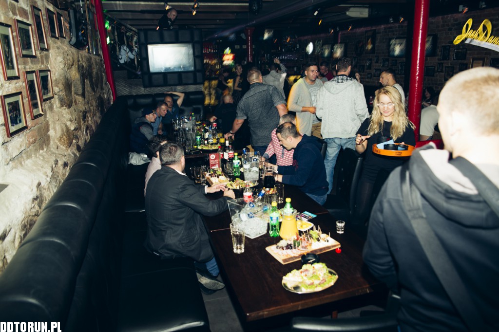 Piątek w Baranim Łbie