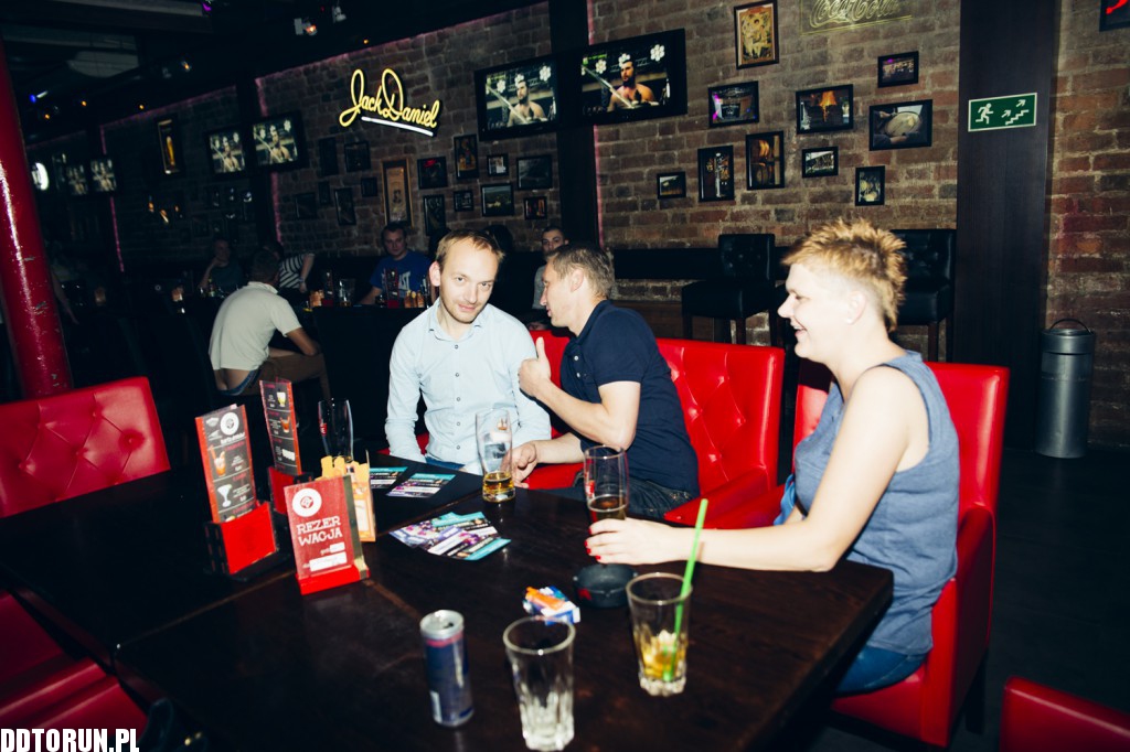 Piątek w Baranim Łbie