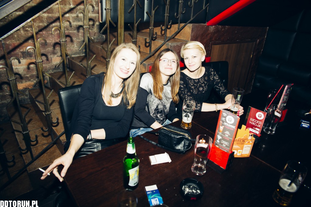 Piątek w Baranim Łbie