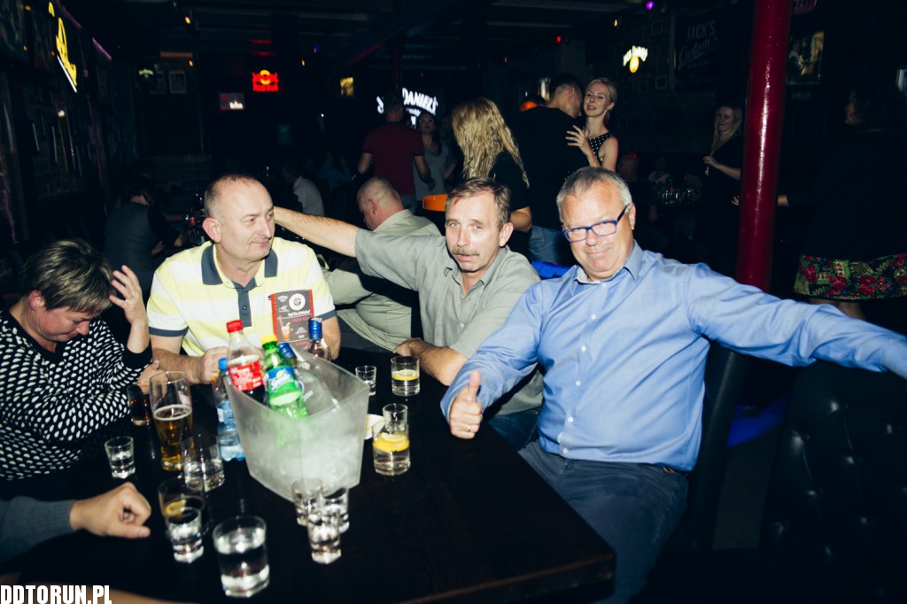 Piątek w Baranim Łbie