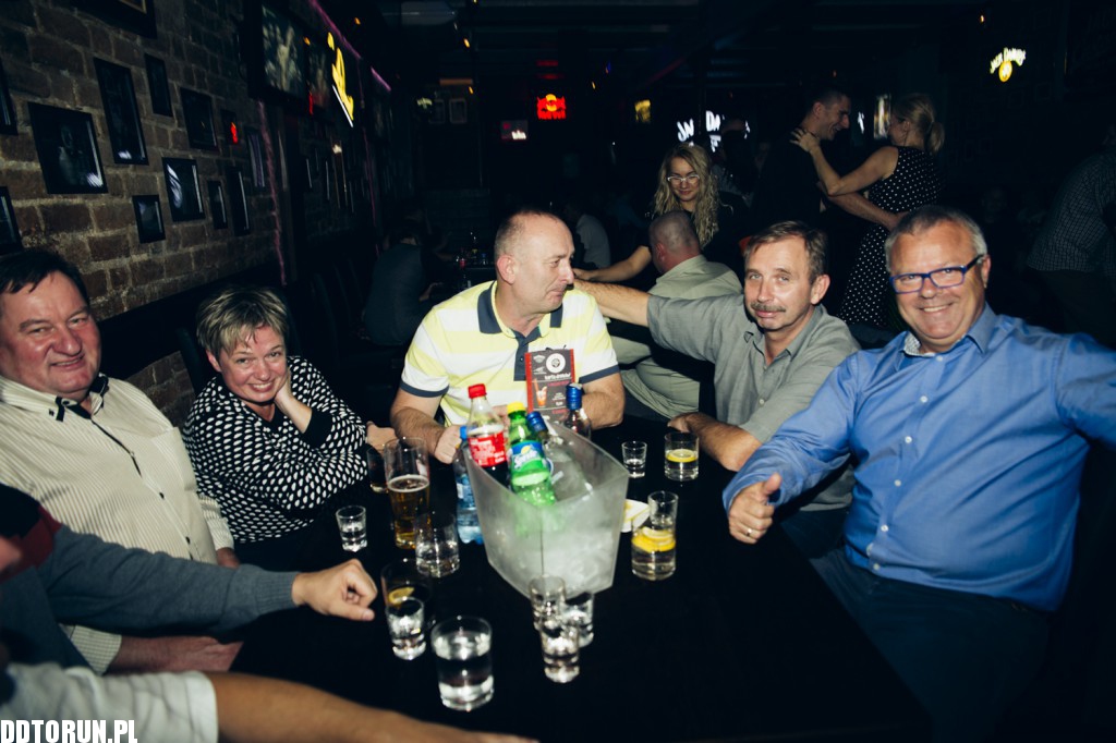 Piątek w Baranim Łbie