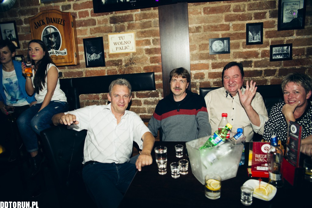 Piątek w Baranim Łbie