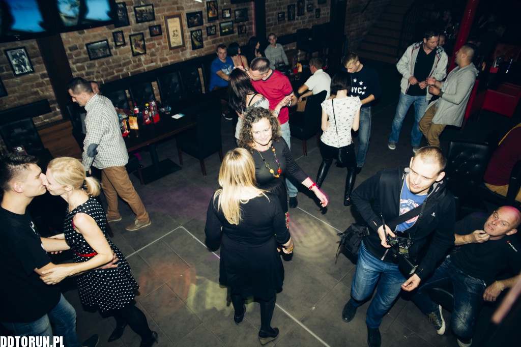 Piątek w Baranim Łbie