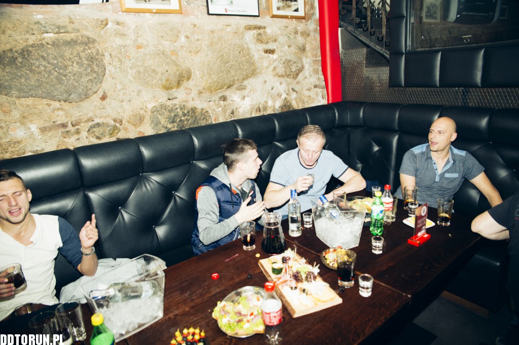 Piątek w Baranim Łbie