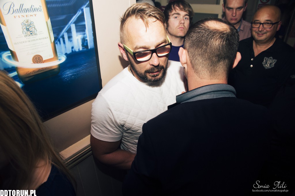 Monaco grało dla Warda