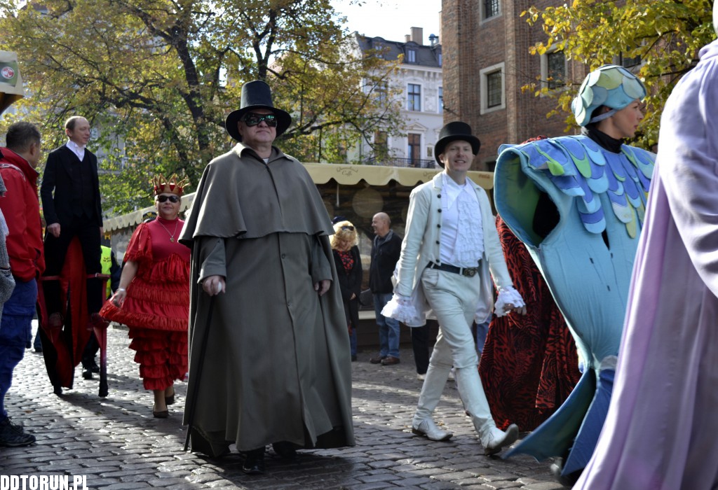  Parada Festiwalu Spotkania