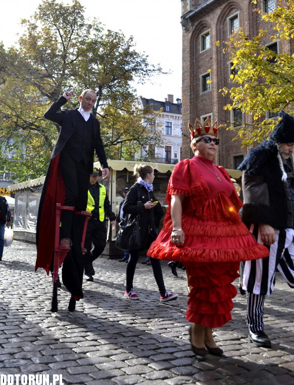  Parada Festiwalu Spotkania
