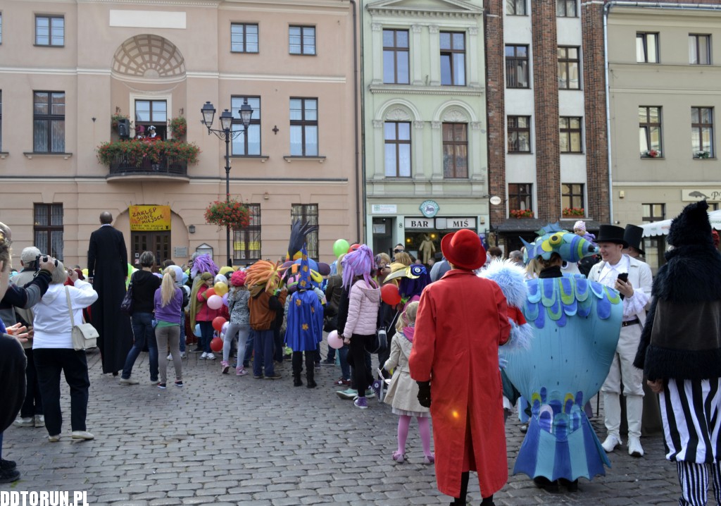  Parada Festiwalu Spotkania