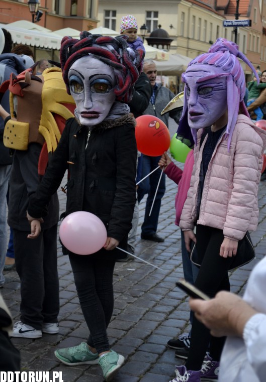  Parada Festiwalu Spotkania