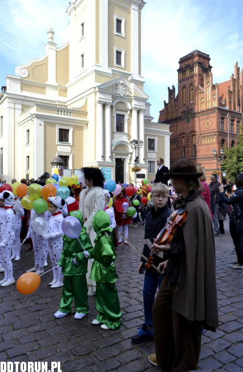  Parada Festiwalu Spotkania