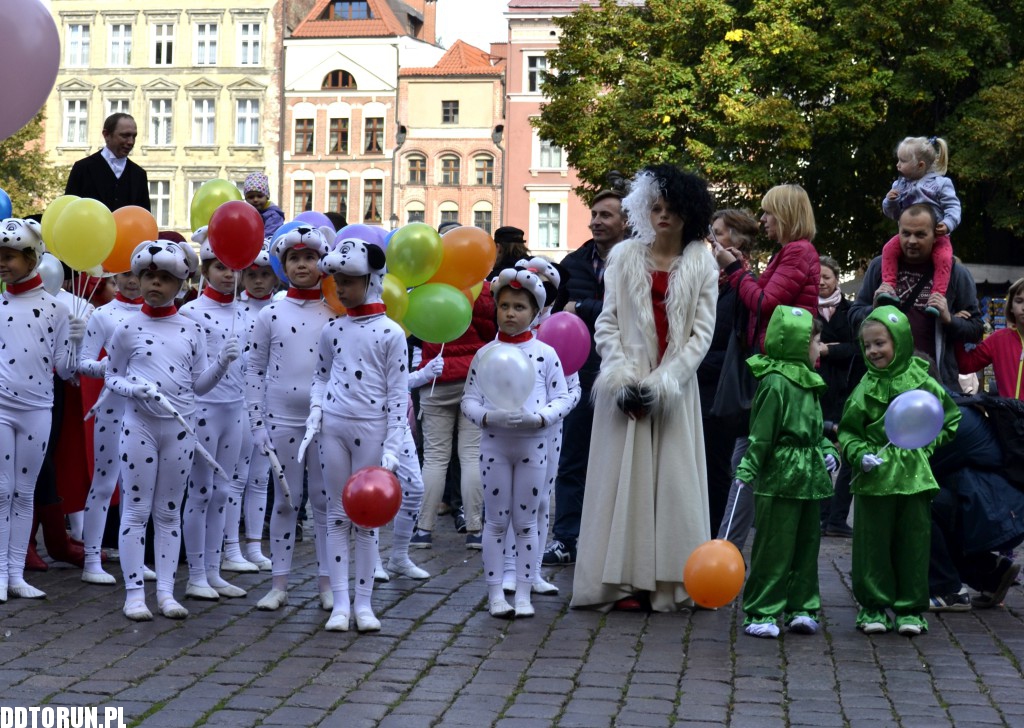  Parada Festiwalu Spotkania