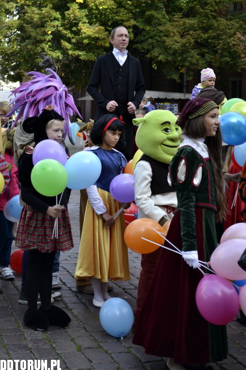  Parada Festiwalu Spotkania