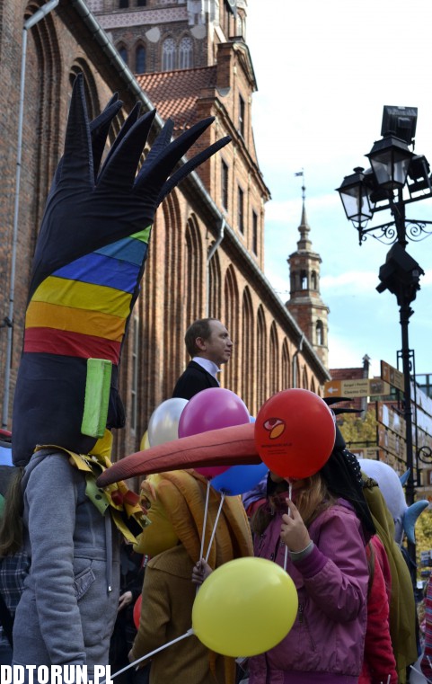  Parada Festiwalu Spotkania