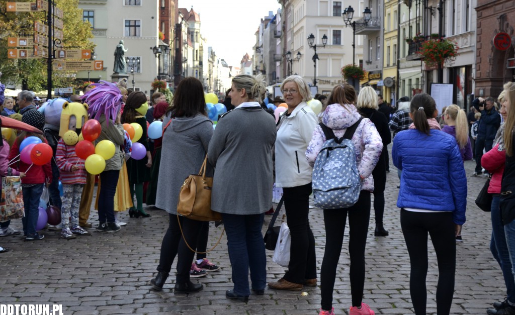  Parada Festiwalu Spotkania