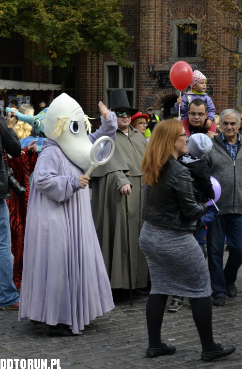  Parada Festiwalu Spotkania