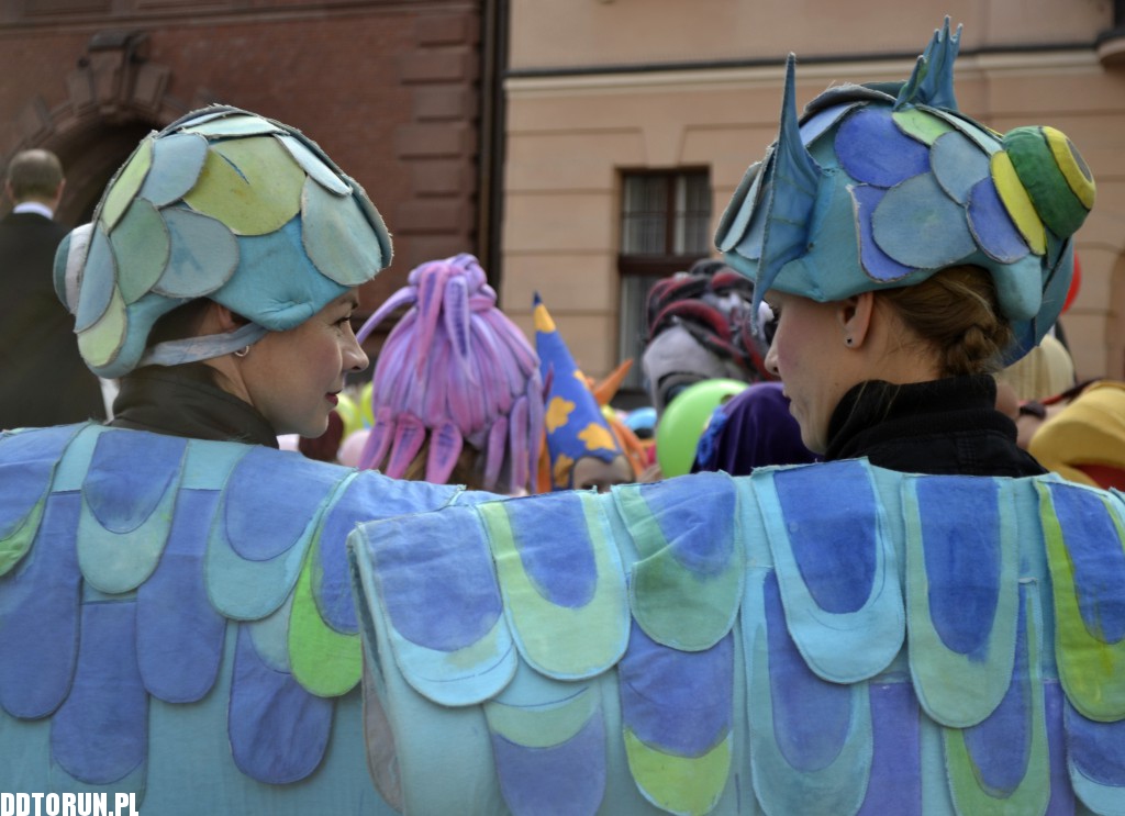  Parada Festiwalu Spotkania