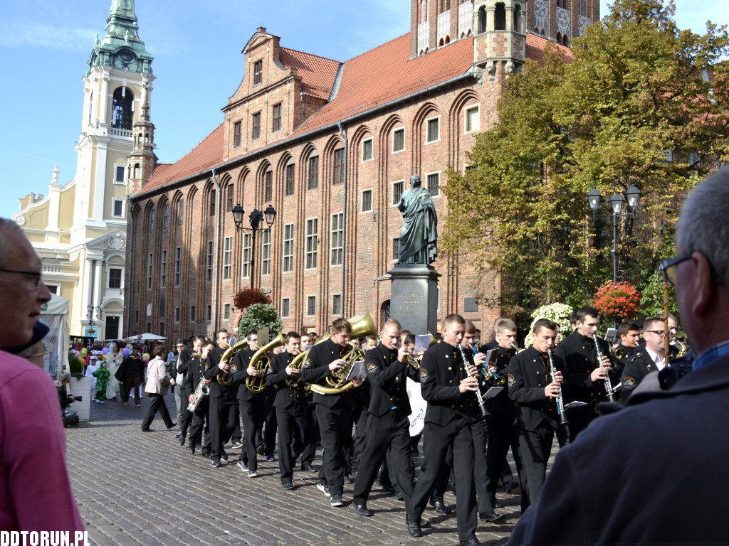  Parada Festiwalu Spotkania