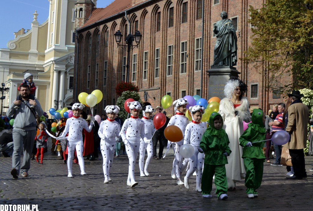  Parada Festiwalu Spotkania