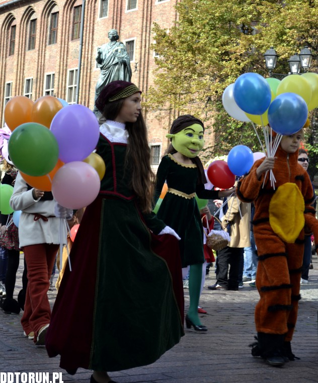  Parada Festiwalu Spotkania