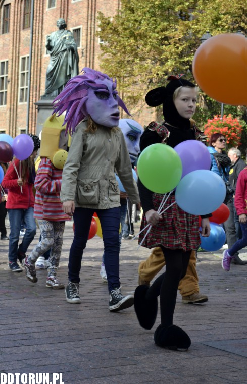  Parada Festiwalu Spotkania
