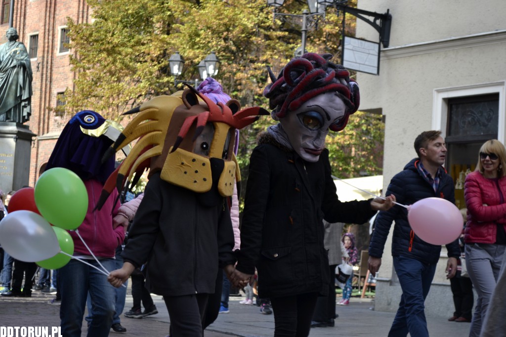  Parada Festiwalu Spotkania