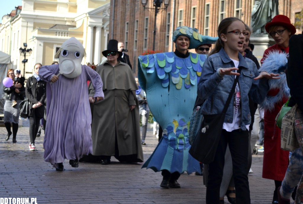  Parada Festiwalu Spotkania