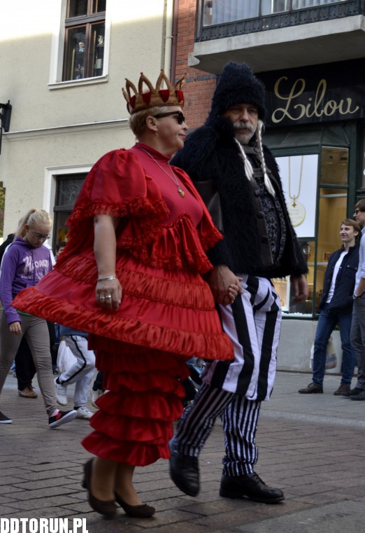  Parada Festiwalu Spotkania